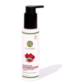 Organic Skin Brightening Cleansing Milk 100ml
