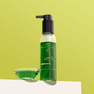 Organic Hair Fall Control & Repair Oil 100ml