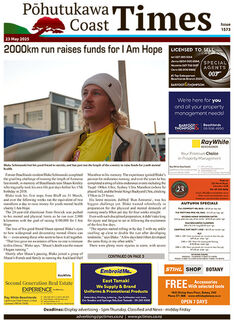 Issue 1573 - 23 May 2025