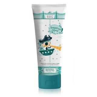 Grapefruit Island Swimmers’ Top-to-Toe Shampoo and Body Wash 250ml