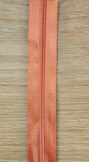 Bright Orange zipper tape