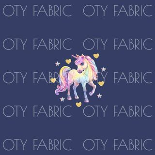 Shimmer unicorn panel