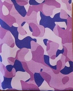 Purple camo