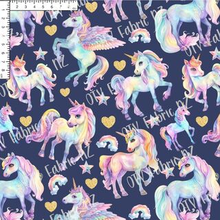 Shimmer unicorns - Exclusive