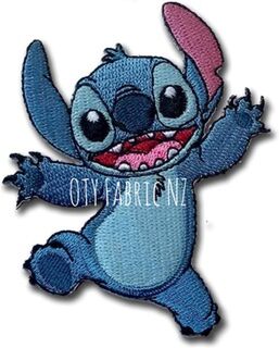 Stitch HTV