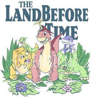 Land before time HTV