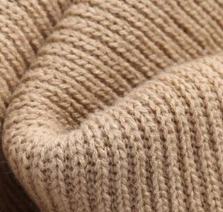 Fawn knit