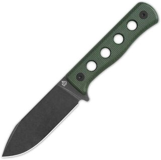 QSP Canary Fixed Blade Green BSW