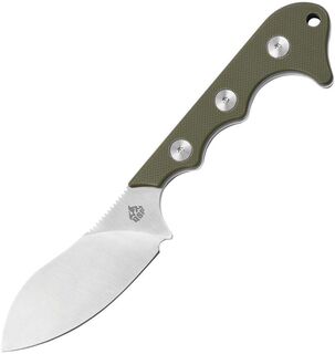 QSP Neckmuk Green Neck Knife