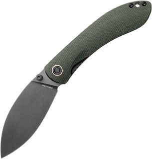 Vosteed Nightshade TS Linerlock Grn