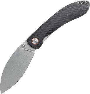 Vosteed Nightshade TS Linerlock Black