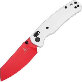 Bestechman Cicadas Wing B-Lock White - Red