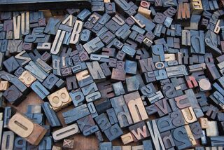 Cast Letters