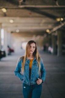 Blue Denim