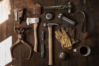Used toolkit