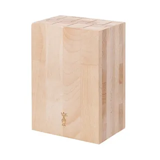 Opinel 9 Slot Knife Block