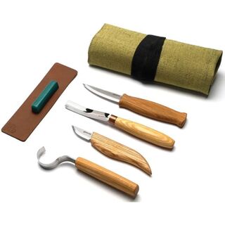 Beavercraft Spoon and Kuksa Carving Set