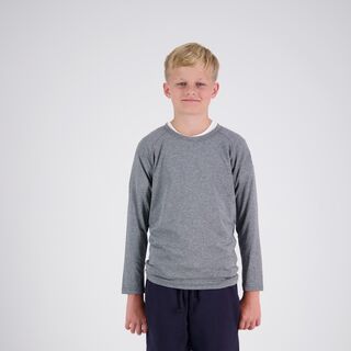 Kids Stadium LS Tee