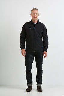 Mens PRO2 - Contrast Zip pulls