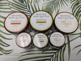 Whipped Body Butter - Large