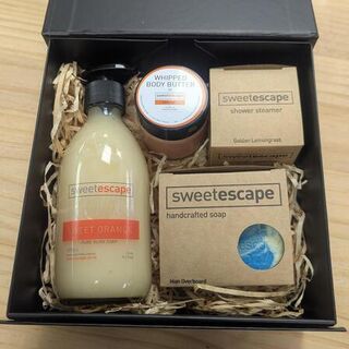Shower Lover Gift Box