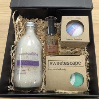 Bath Time Gift Box