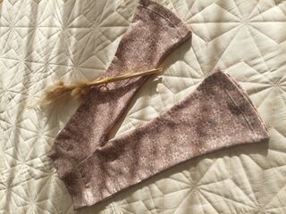 CUSTOM Flared Leggings