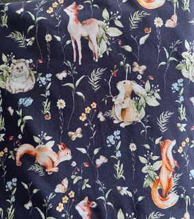 Navy Woodland