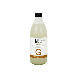 Kefir Co Coconut Water Kefir - Ginger