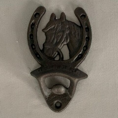 HORSE BOTTLE OPENER