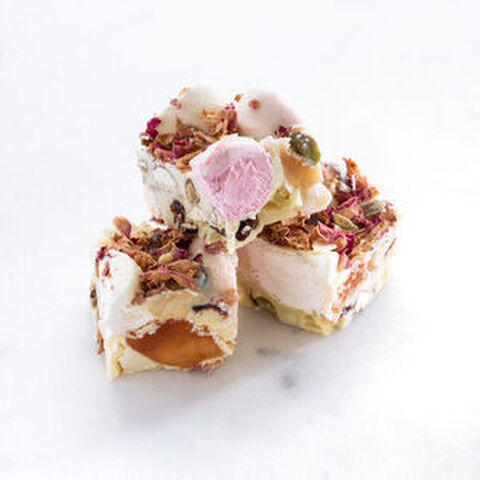 ROCKY ROAD WHITE CHOCOLATE 300 GM