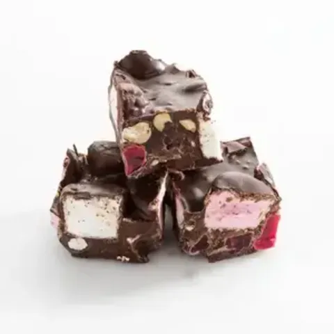 ROCKY ROAD DARK CHOCOLATE