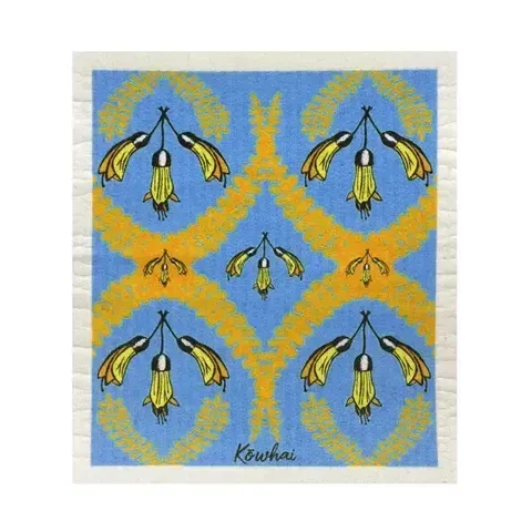 DISH CLOTH KOWHAI FLORENCE