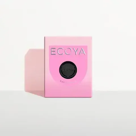 ECOYA CAR DIFFUSER REFILL Sweetpea & Jasmine