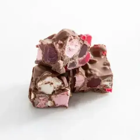 ROCKY ROAD MILK CHOCOLATE 300g