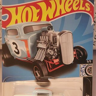 Hot Wheels Mainline