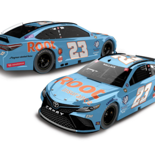 2021 Toyota Camry #23 Darrell 