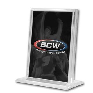 BCW Vertical Acrylic Card Holder