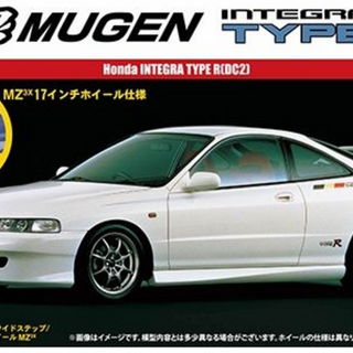 Honda Mugen Integra Type R Kitset 1/24 Fujimi