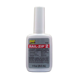 Zap Rail-Zip 2 29.5ml Cleaner