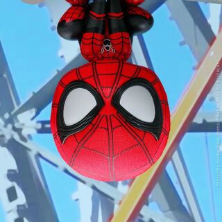 Hot Toys Cosbaby Marvel Spiderman Far From Home: Spiderman