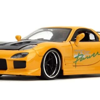 Jada JDM Tuners - 1993 Mazda RX-7 - 1/24