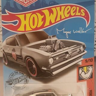 Hot Wheels Muscle Mania 9/10 King Kuda