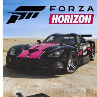 Hot Wheels Forza Horizon 1/5 SRT Viper GTS-R