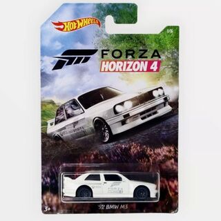 Hot Wheels Forza Horizon 4 '92 BMW M3 1/6