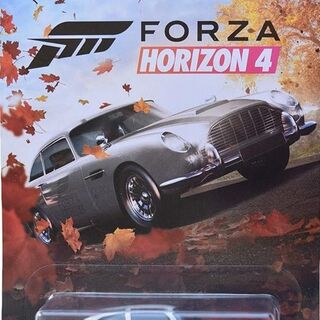 Hot Wheels Forza Horizon 4 Aston Martin 1963 DB5 3/6