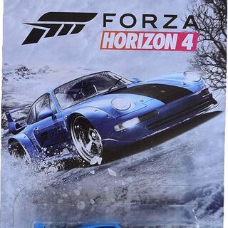 Hot Wheels Forza Horizon 4 Porsche 911 GT2 [993] 6/6