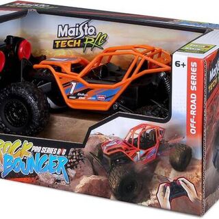 Maisto Tech Rc Rock Bouncer - Orange