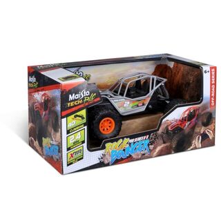 Maisto Tech Rc Rock Bouncer - Grey