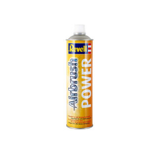 Revell Airbrush Power Gas for Airbrush - 750ml